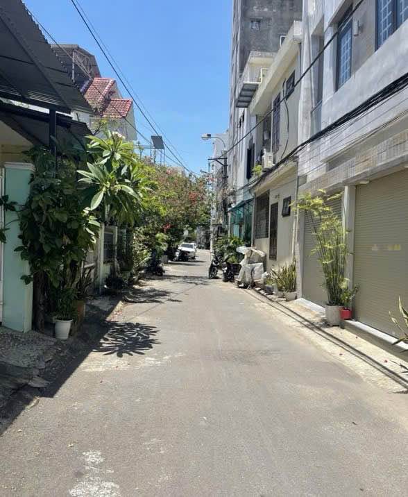 Nhà khu An Thượng Đà Nẵng 96m² giá 6 tỷ - Tiện ích đầy đủ, gần biển Mỹ Khê!