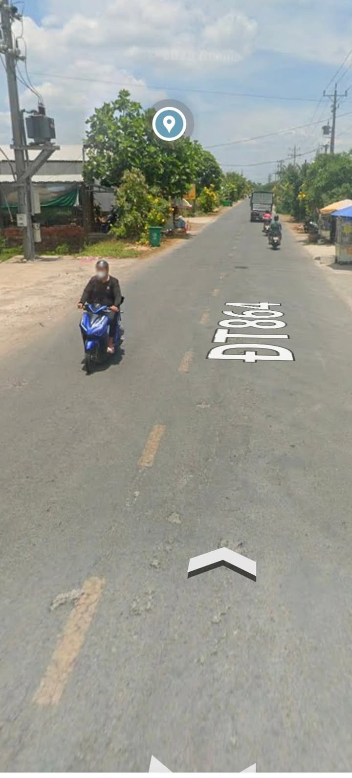 Đất nền mặt tiền TL 864, Long Trung, Cai Lậy - Diện tích 1155m², giá 7.2 tỷ - Cơ hội đầu tư lý tưởng!