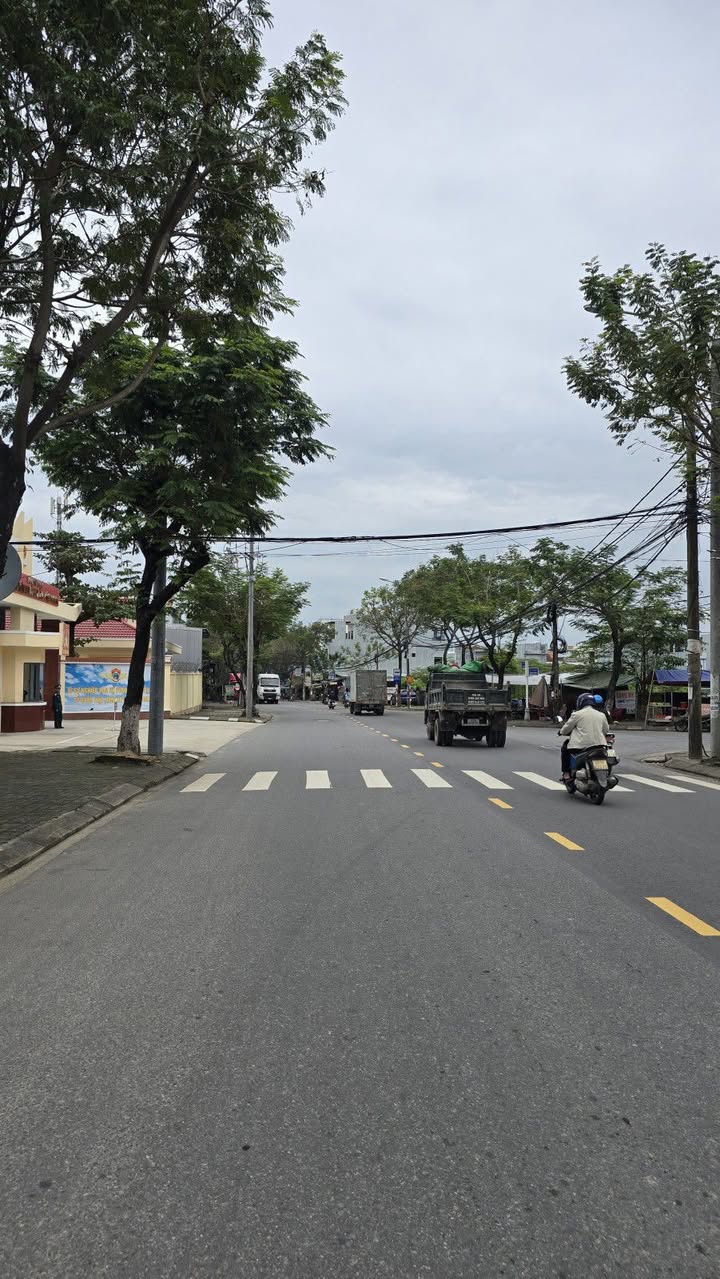 Đất mặt tiền đường Trinh Đường, Cẩm Lệ 80m² giá 3,58 tỷ - Cơ hội đầu tư lý tưởng!