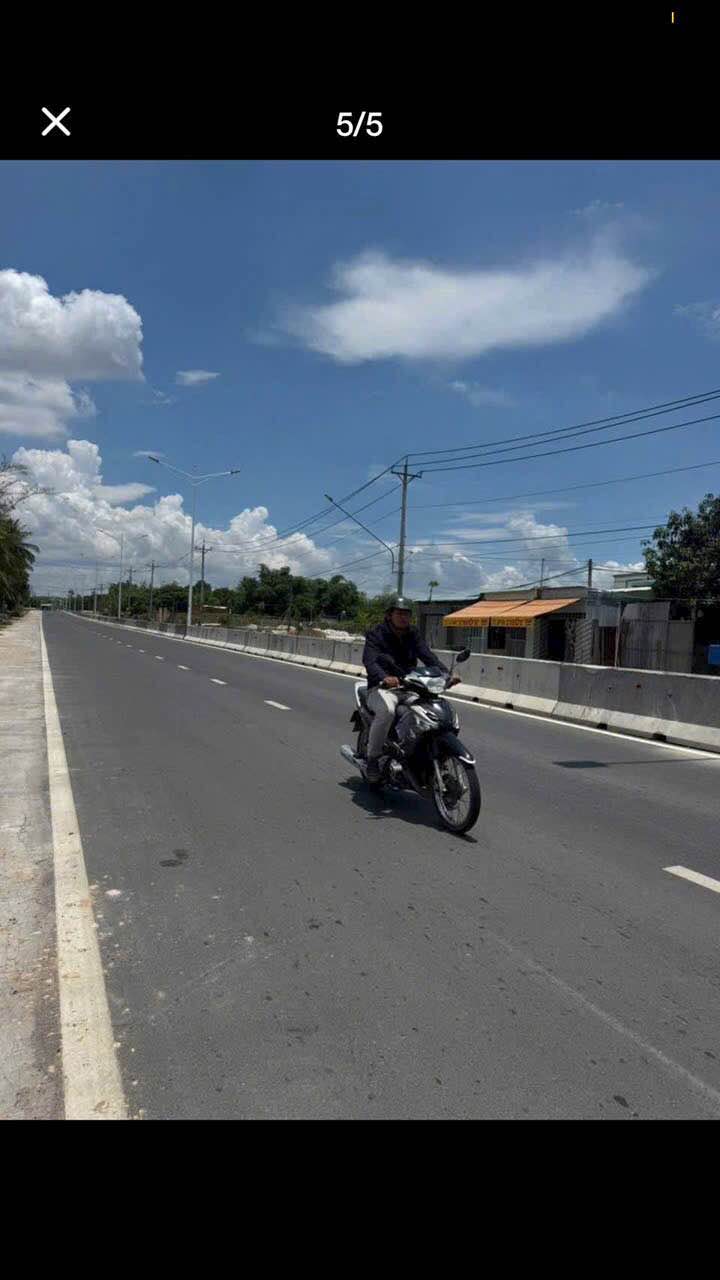 Đất nền Dương Minh Châu Tây Ninh 261m² giá 200 triệu - Cơ hội đầu tư tuyệt vời!