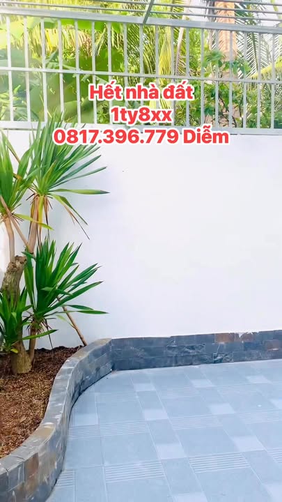 Nhà gác lửng tại phường Long Hoa, Tây Ninh 80m² giá 1.89 tỷ - Sẵn sàng vào ở!