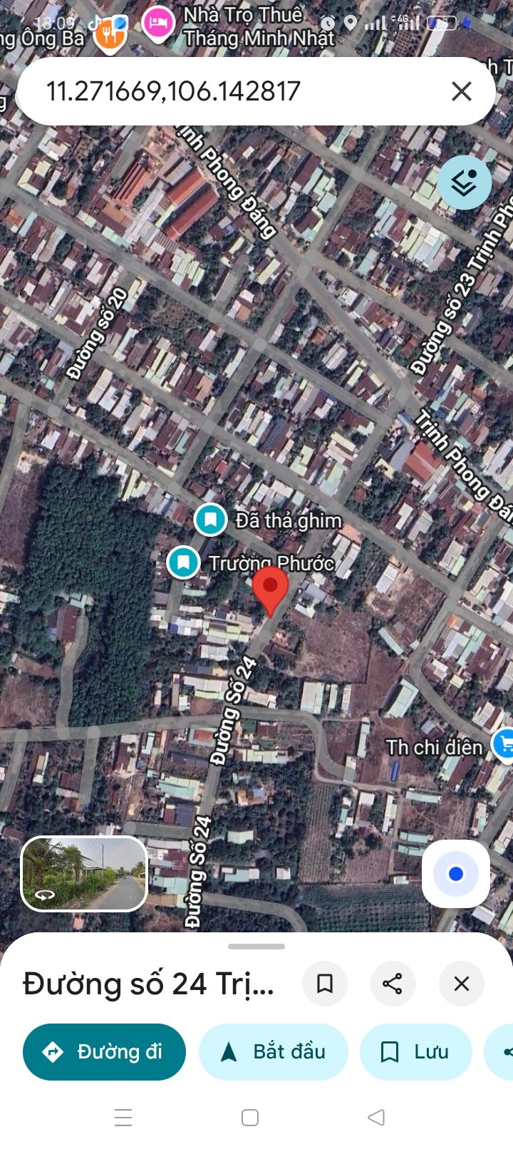 Đất nền Trinh Phong Đáng 145m² giá 184 triệu - Đầu tư sinh lời ngay!