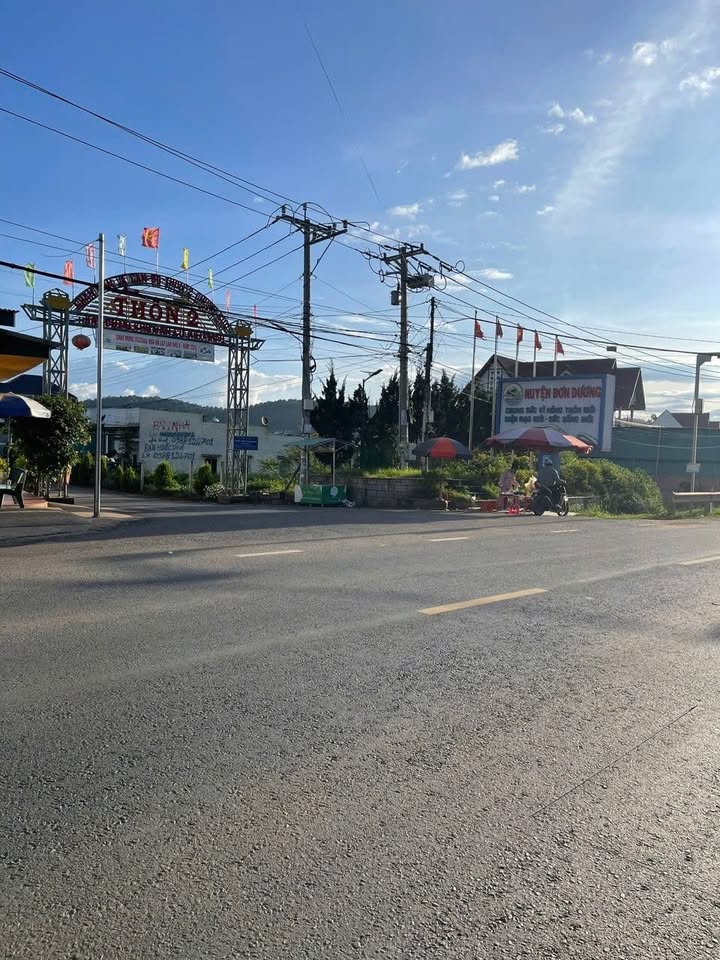 Đất thổ cư Đạ Ròn 126m² giá 850 triệu - Đầu tư sinh lời ngay!