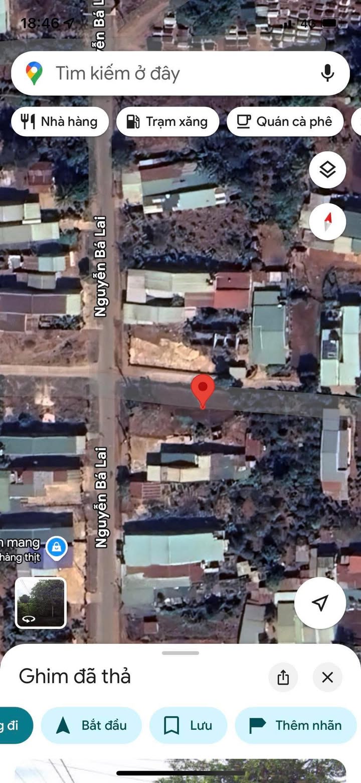 Đất nền Nguyễn Bá Lại, Phường An Phú, 126m² - Sổ đỏ chính chủ, giá chỉ 400 triệu!