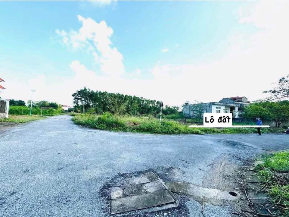 Đất nền Thuận Đức, Đồng Hới 200m² giá 800 triệu - Đầu tư sinh lời ngay!