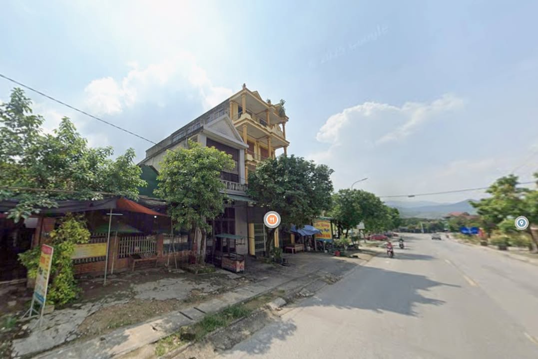 Khách sạn trung tâm thị trấn Đồng Lê 182m² giá thỏa thuận - Đầu tư sinh lời ngay!