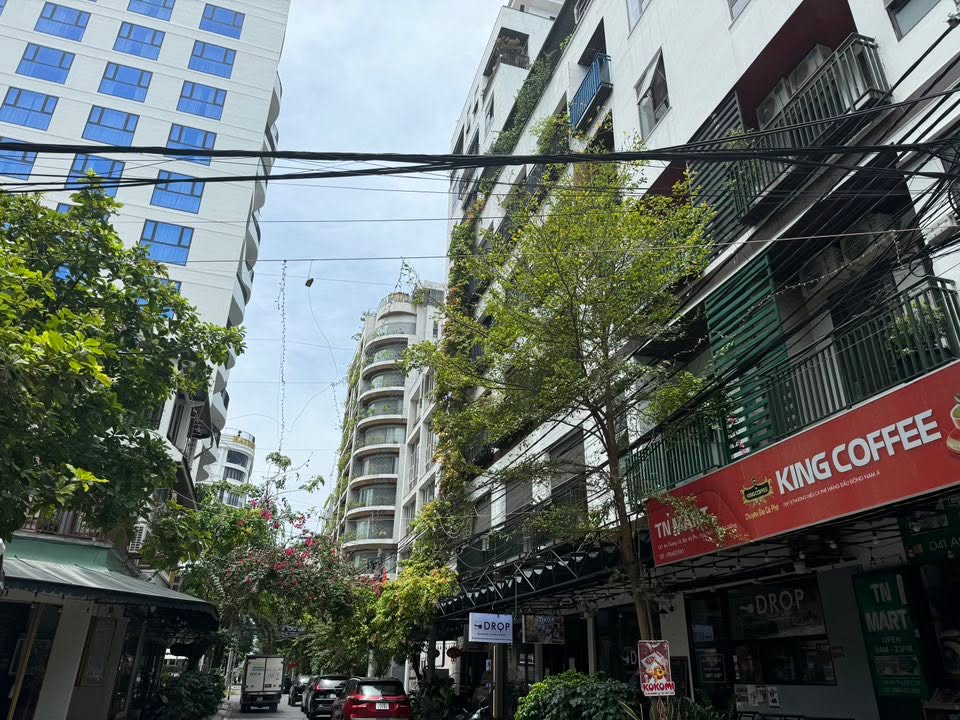 Nhà mặt tiền Đường Lê Quang Đạo, Ngũ Hành Sơn 82m² giá 20 tỷ - Doanh thu 45 triệu/tháng!