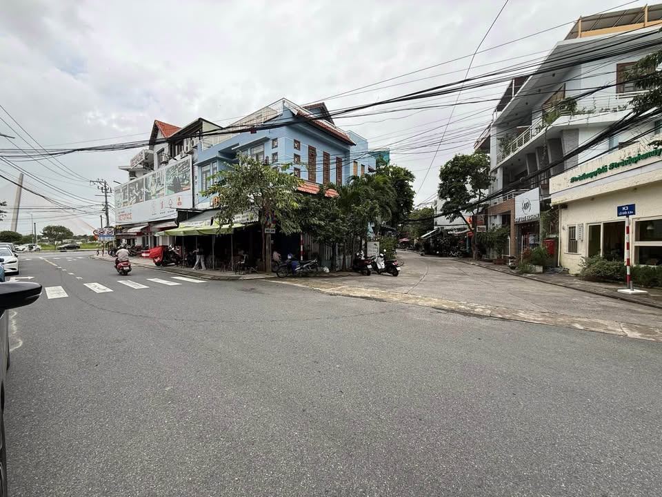 Cụm đất 2 mặt tiền Phan Thành Tài 200m² giá 22.5 tỷ - Phù hợp đầu tư sinh lời!