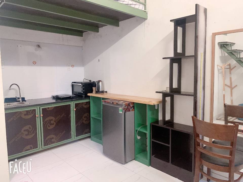 Phòng cho thuê tại Cổ Loa, Đà Lạt 20m² chỉ 3.2 triệu - Nội thất đầy đủ, tự do giờ giấc!