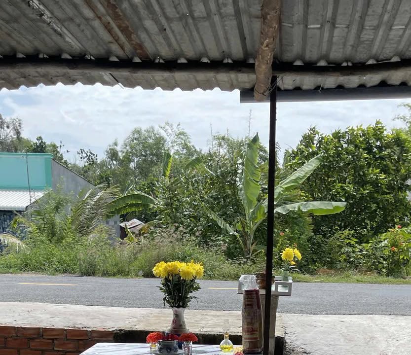 Đất nền thổ cư 2 mặt tiền tại xã Tràm Chim, 96m² giá 370 triệu - Cơ hội đầu tư hấp dẫn!