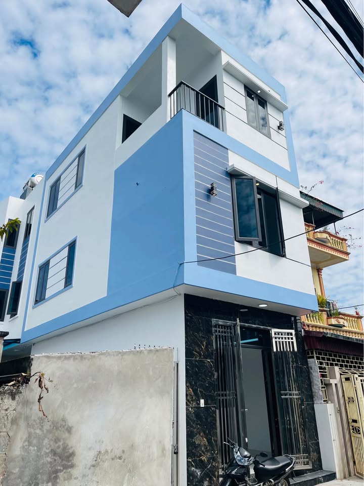 Nhà 3 tầng Trần Hưng Đạo, Thái Bình 40m² giá chỉ từ 1 tỷ - Căn góc thông thoáng ô tô đỗ cửa!