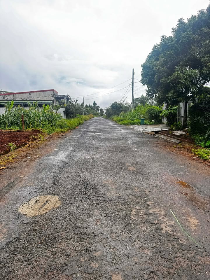 Đất thổ cư 125m² tại trung tâm thị trấn Ea Kar - Giá chỉ 999 triệu!