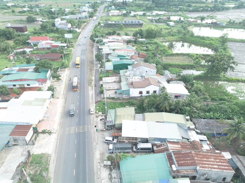 Đất nền kinh doanh mặt tiền Trần Phú, Ea Kar 245m² giá 1 tỷ - Cơ hội đầu tư hấp dẫn!