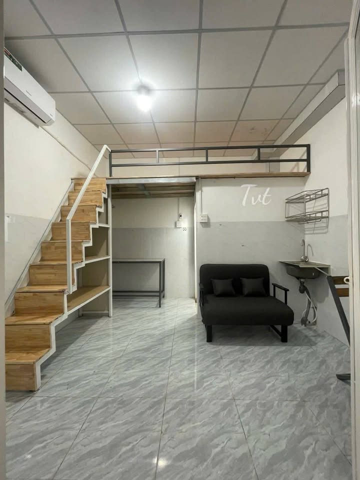 Phòng trọ mới 100% tại KDC Hồng Loan Cần Thơ 20m² chỉ 2,2 triệu - Sẵn sàng vào ở!