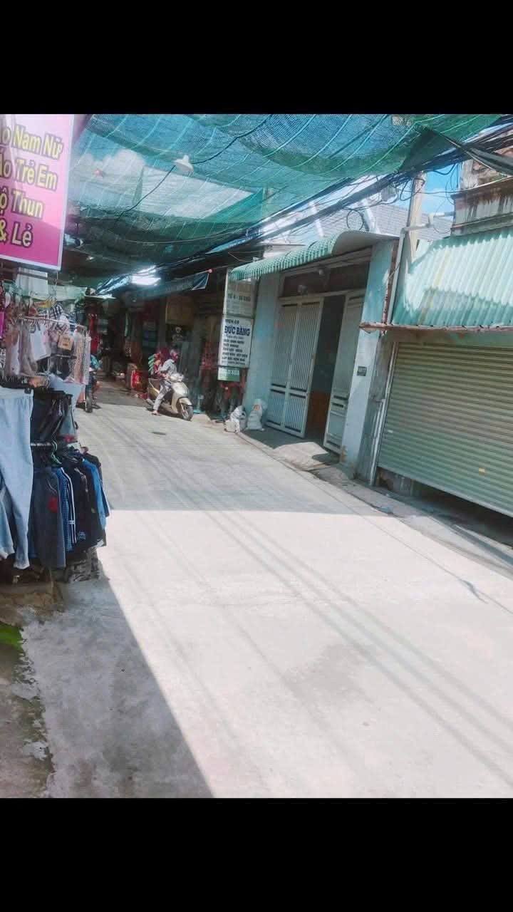 Nhà mặt tiền chợ Tân Hiệp, Biên Hòa 166m² giá 6,3 tỷ - Kinh doanh sầm uất