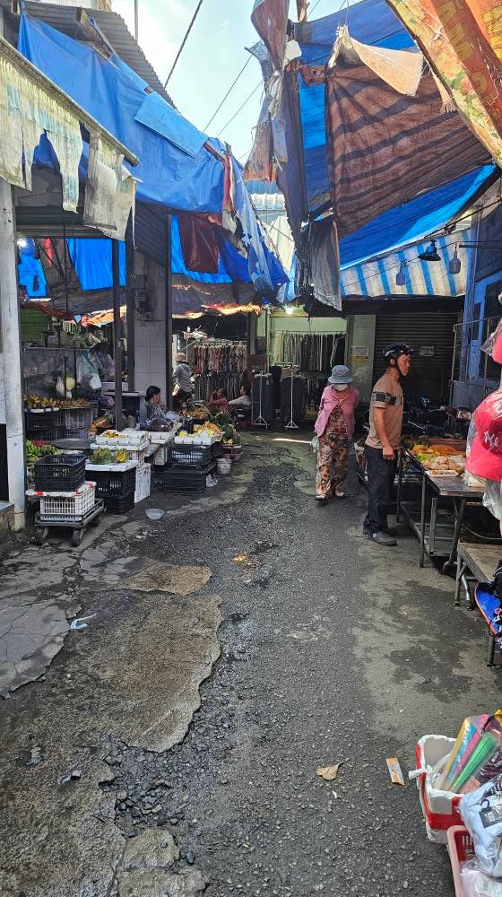 Nhà mặt tiền chợ Lộc Hòa, Trảng Bom, Đồng Nai - Diện tích 76m², giá chỉ 3 tỷ - Kinh doanh sầm uất!