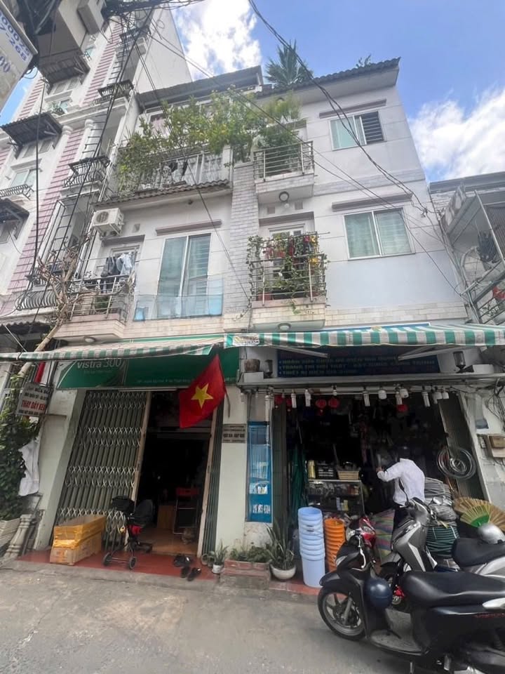 Nhà mặt tiền kinh doanh 47.4m² tại Huỳnh Tấn Phát, Quận 7 - Giá chỉ 7 tỷ