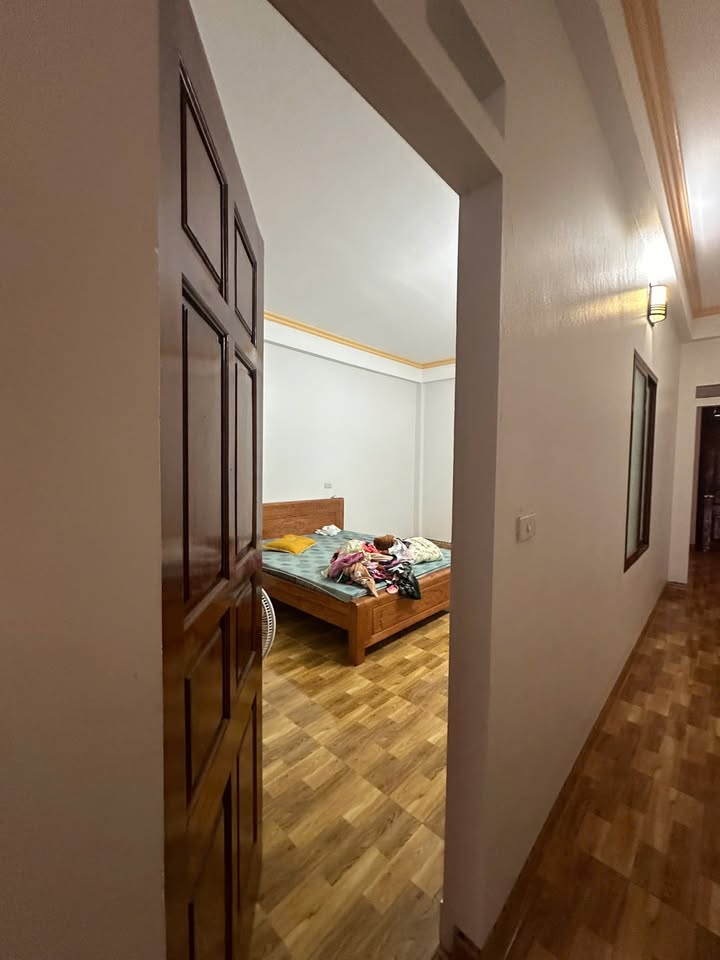 Nhà 3 tầng khu dân cư Tỉnh Uỷ, Vĩnh Yên 100m² - Thiết kế hiện đại, giá tốt!