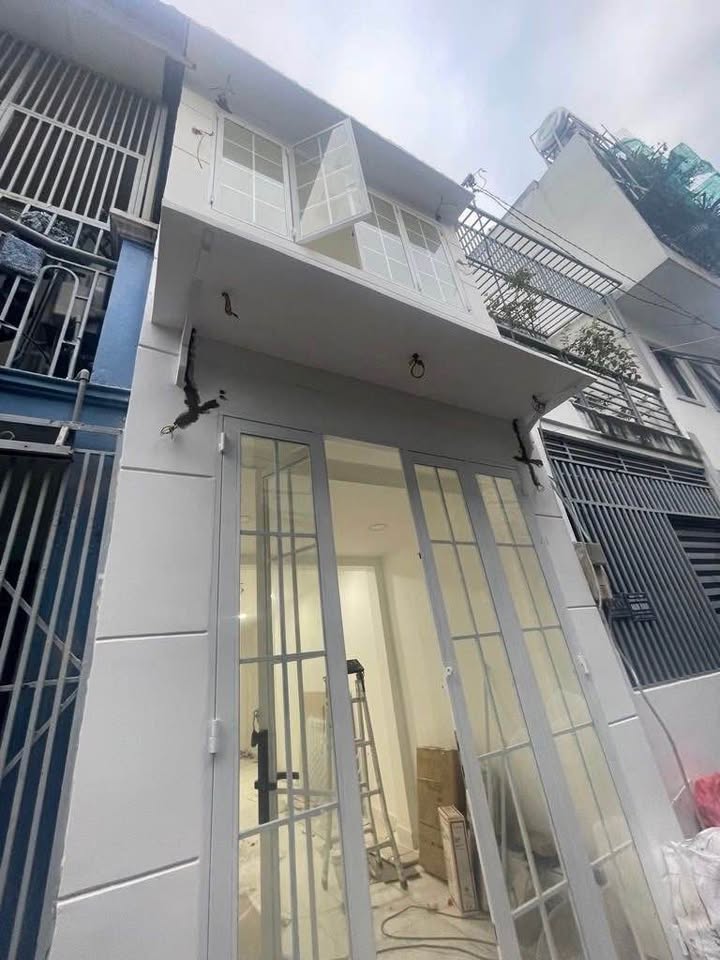 Nhà hẻm 62 Lâm Văn Bền, Tân Kiểng, Quận 7, 36m² giá 4.5 tỷ - Đầu tư hoặc ở ngay!