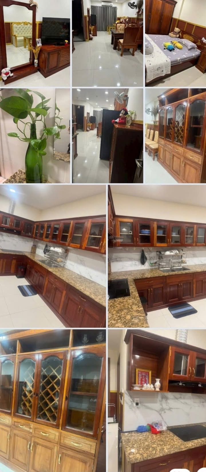 Căn hộ Gateway B Vũng Tàu 77m² - Nội thất sang trọng, giá thỏa thuận!