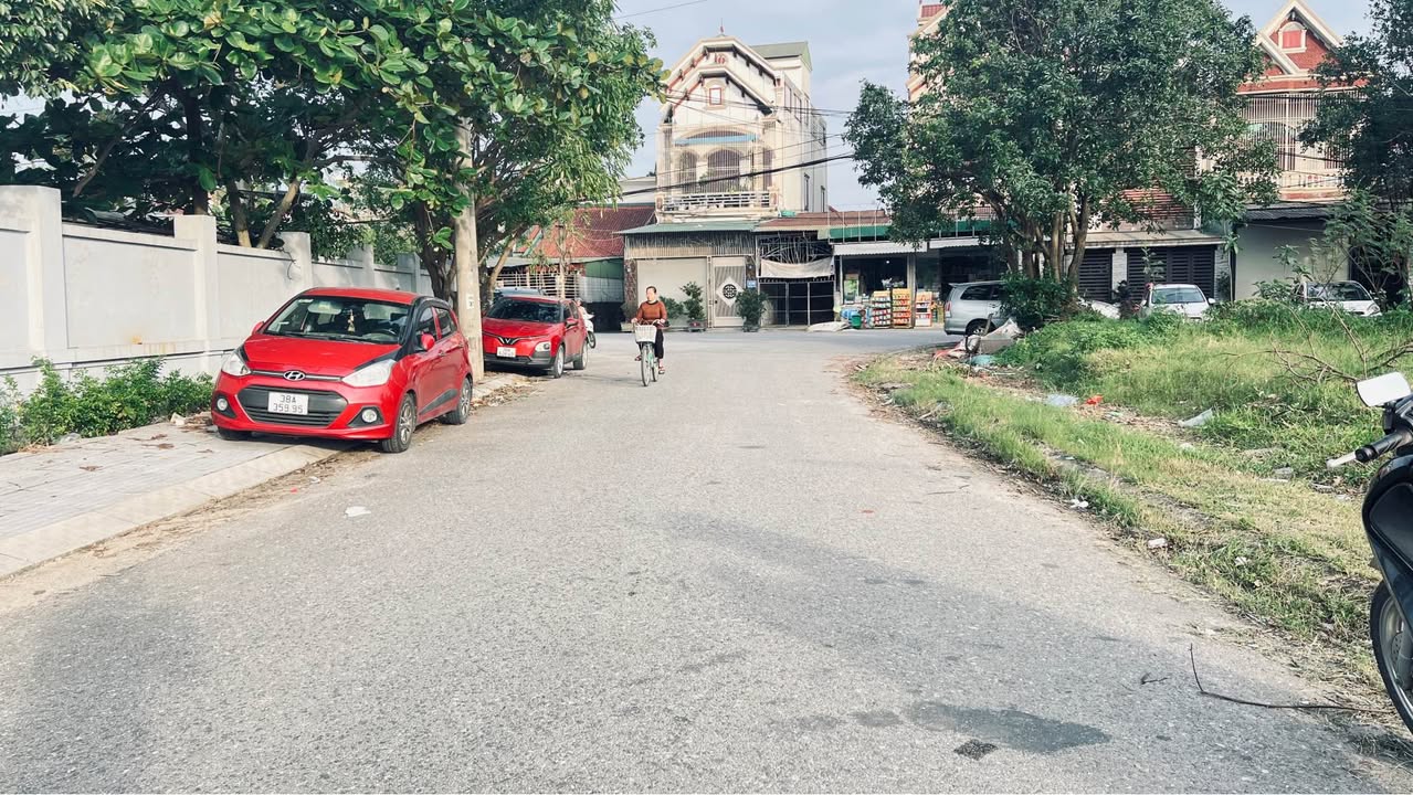 Đất nền trung tâm Thạch Quý, 156m², giá thỏa thuận - Cơ hội đầu tư lý tưởng!