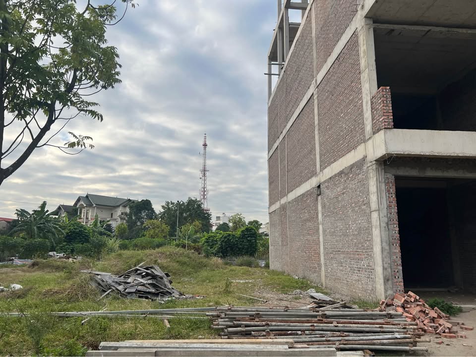 Lô đất mặt đường Trần Hưng Đạo 78m² giá 2.1 tỷ - Cơ hội đầu tư hấp dẫn!