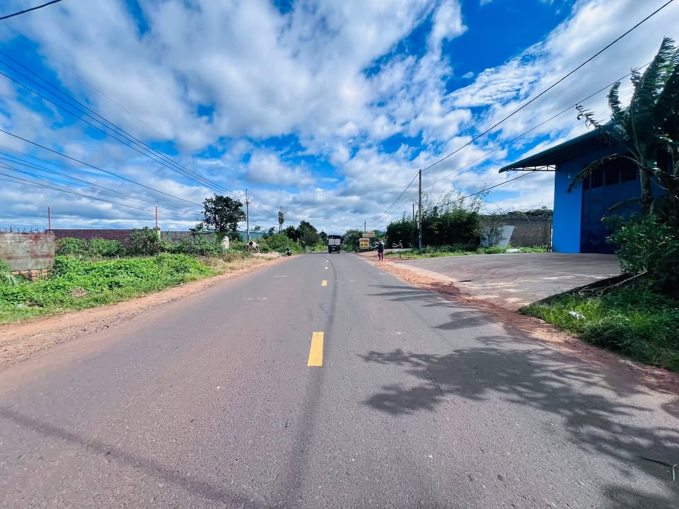 Đất nền mặt tiền đường Hoàng Sa, Pleiku 500m² giá 3.1 tỷ - Tiềm năng đầu tư lớn!