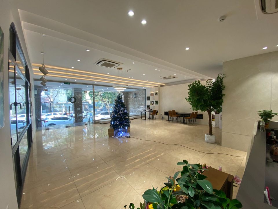 Cho thuê sàn văn phòng 80m² Duy Tân, Cầu Giấy - Giá chỉ 10 triệu/tháng!