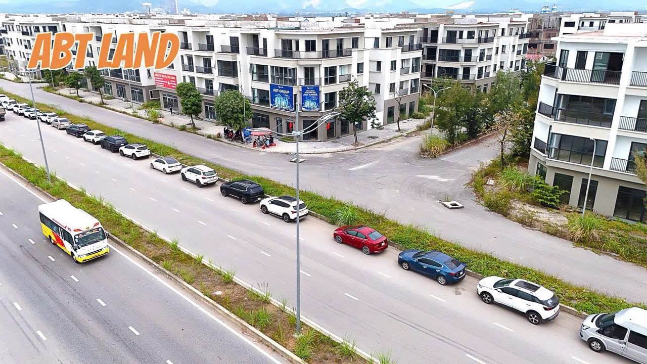 Shophouse FLC Tropical Hạ Long 130m² giá 5.5 tỷ - Cơ hội đầu tư sinh lời!