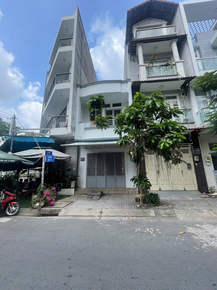 Đất mặt tiền đường số 3 Phú Mỹ, Q7 - Diện tích 72m², giá chỉ 10 tỷ