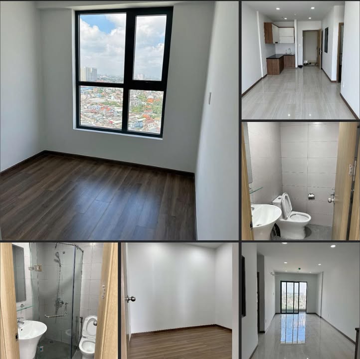 Căn hộ BCONS SALA Bình Thạnh 51m² giá 1.730 tỷ - Sổ hồng chính chủ, ngân hàng hỗ trợ vay!