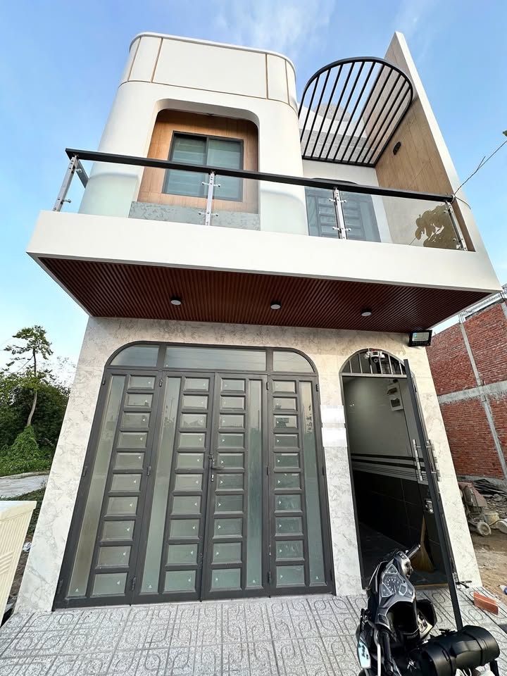 Cho thuê mặt tiền đường Số 10, An Bình 45m² giá 3.7 triệu - Nhà đầy đủ nội thất!