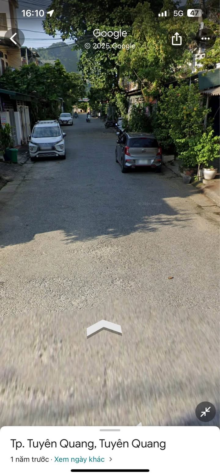 Đất thổ cư Nông Tiến Tuyên Quang 90m² giá thỏa thuận - Đường rộng ô tô tránh nhau thoải mái!