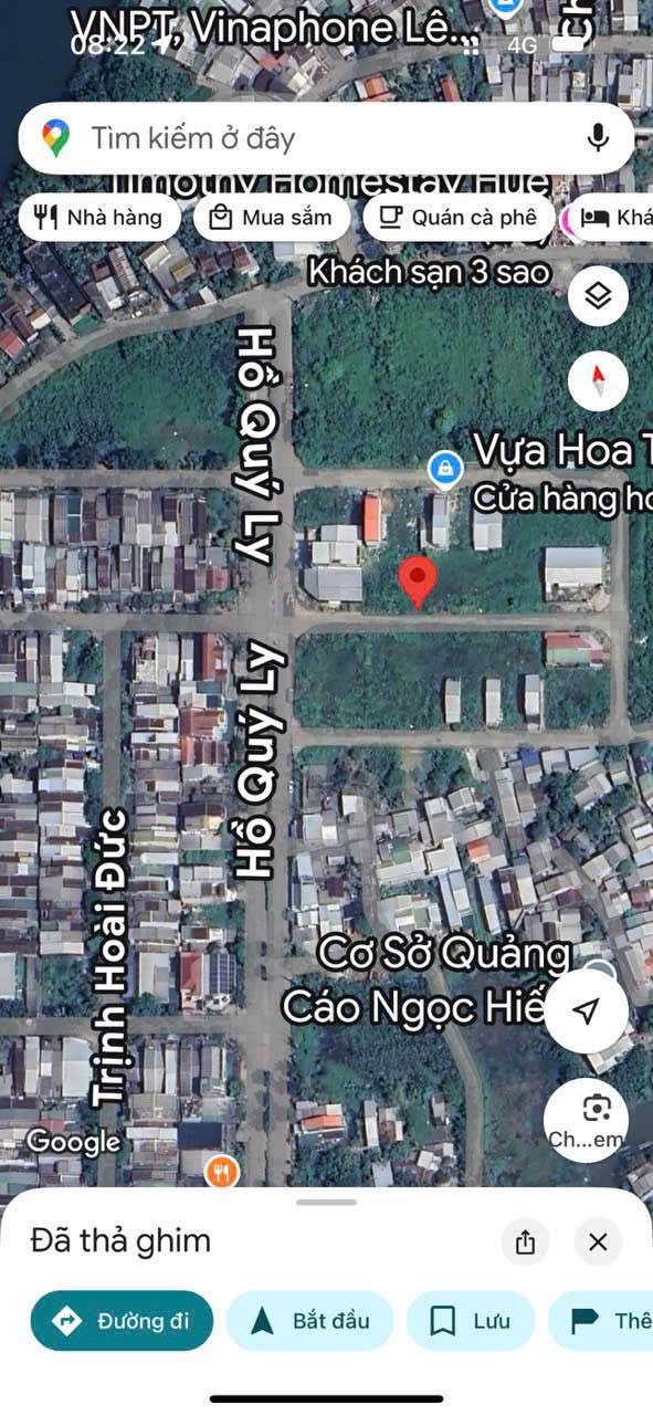 Đất nền đường Nguyễn Văn Thoại, Phú Hậu 81m² giá 1.75 tỷ - Cơ hội đầu tư tốt!