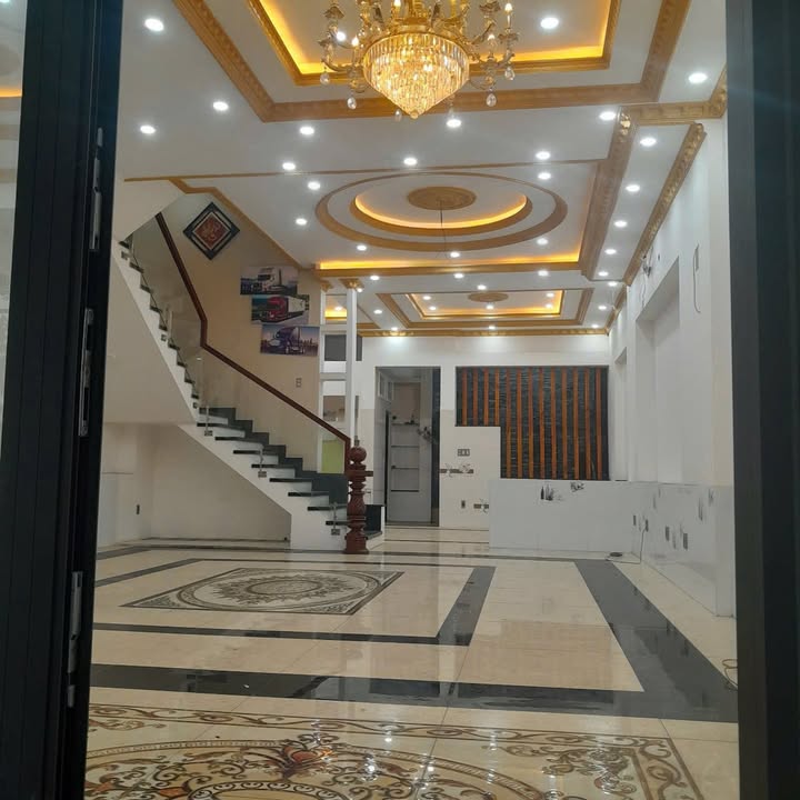 Nhà 3 lầu KDC Vĩnh Phú 2, 140m² - Chính chủ bán giá tốt!