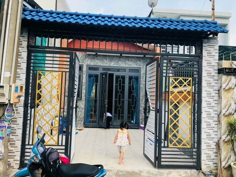 Nhà riêng Trảng Dài Biên Hòa 110m² giá 2.45 tỷ - Sổ riêng chính chủ, thương lượng ngay!
