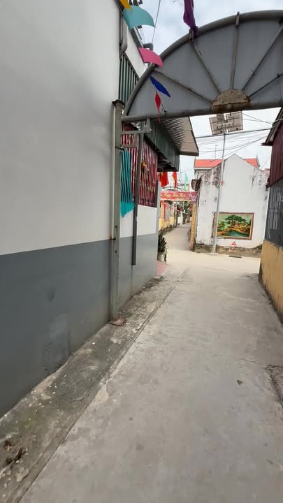 Đất thổ cư Liên Minh, Đan Phượng 100m² giá chỉ 3 triệu/m² - Cơ hội đầu tư tuyệt vời!