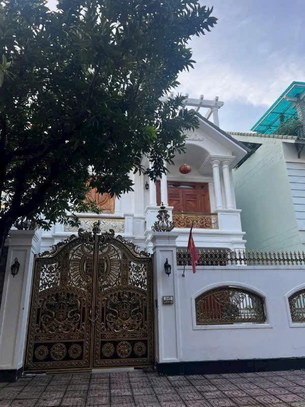 Biệt thự đẹp mặt tiền khu Đại An, Vũng Tàu 186m² giá 19.999 tỷ - Chính chủ bán gấp!