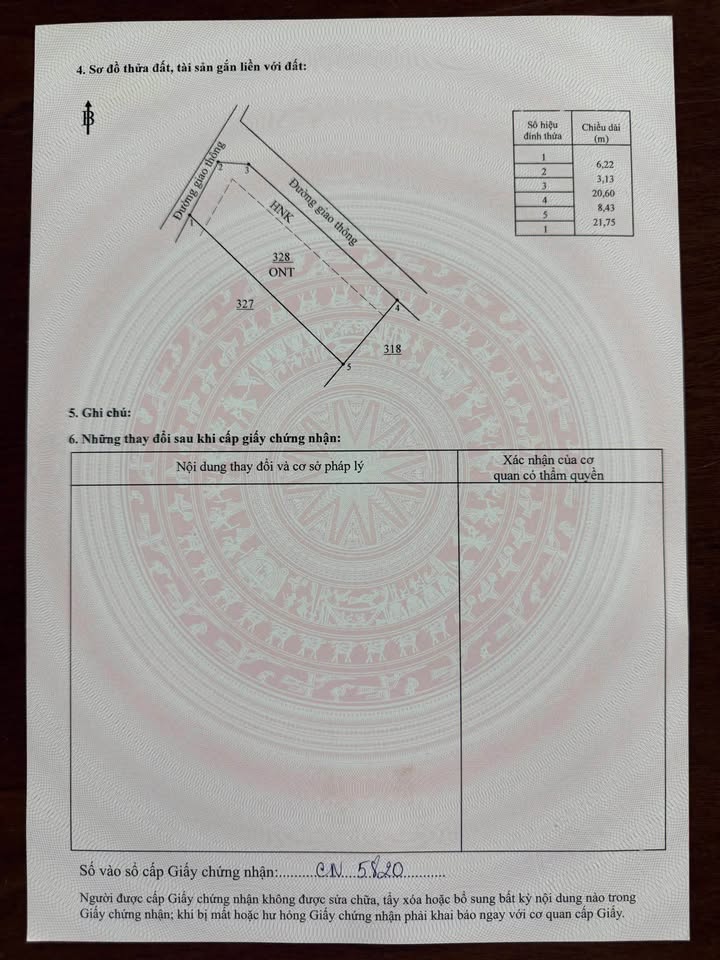 Đất Long Phước Bà Rịa 182.3m² giá chỉ 1 tỷ - Cơ hội đầu tư hấp dẫn!