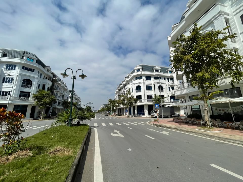 Đất nền KĐT Vũ Phúc 85m² giá 4 tỷ - Cơ hội đầu tư hấp dẫn!