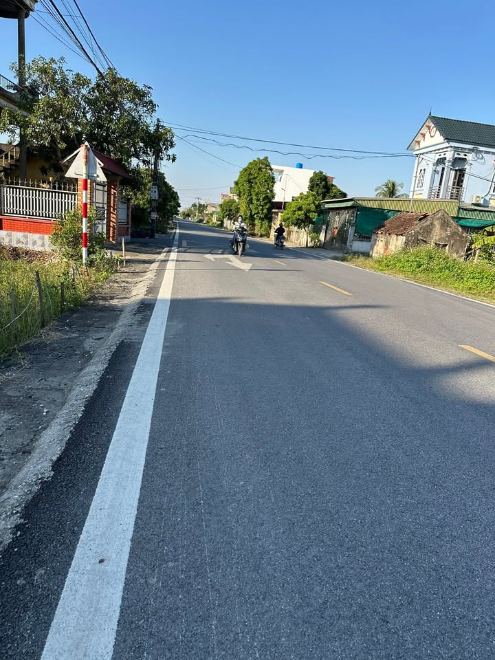 Nhà bán tại Tân Học - Thái Thụy 85m² giá 1.1 tỷ - Vị trí đắc địa cho kinh doanh!