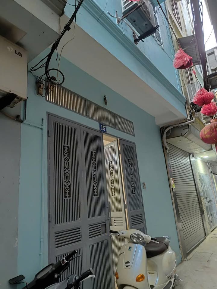 Nhà riêng cho thuê tại Thanh Đàm, Hoàng Mai 35m² giá 7 triệu - Phù hợp gia đình!