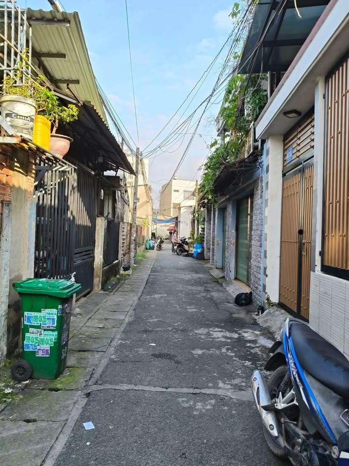 Nhà cấp 4 phường An Bình, TP. Dĩ An 79.5m² giá 3.9 tỷ - Nhà mới đẹp, tiện ích đầy đủ!