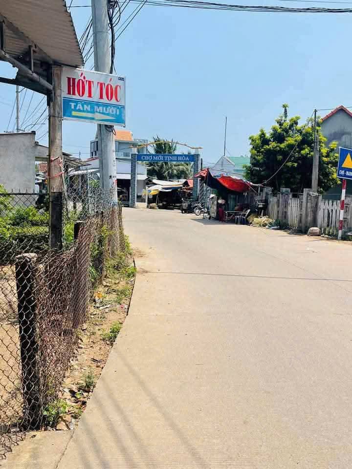 Đất Tịnh Hòa, Quảng Ngãi 135m² giá 430 triệu - Hướng Tây Bắc thoáng đãng!