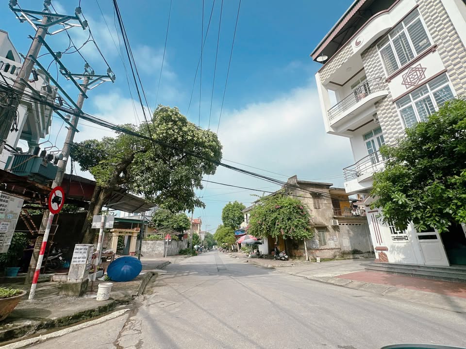 Đất nền Đồi Cam, Thanh Miếu 63.5m² giá 3 tỷ - Kinh doanh sầm uất!