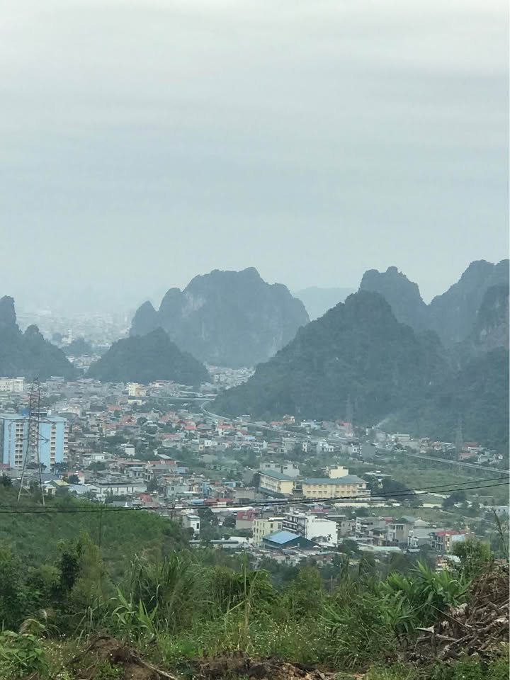 Nhà mặt phố Cửa Ông 112m² giá 2.7 tỷ - Sổ đỏ chính chủ, thương lượng nhanh!