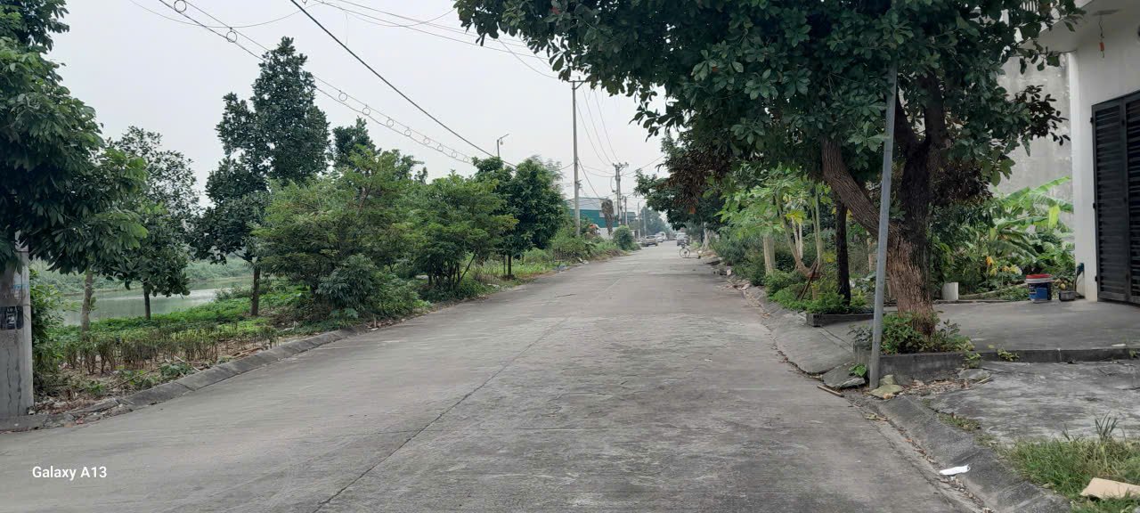 Đất nền Bắc Phong - Nam Bình 96.1m² giá thỏa thuận - Đường rộng, dân cư đông!