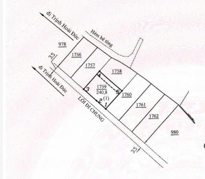 Đất phân quyền Đà Lạt 73m² giá 2.6 tỷ - Pháp lý rõ ràng, vị trí đẹp!