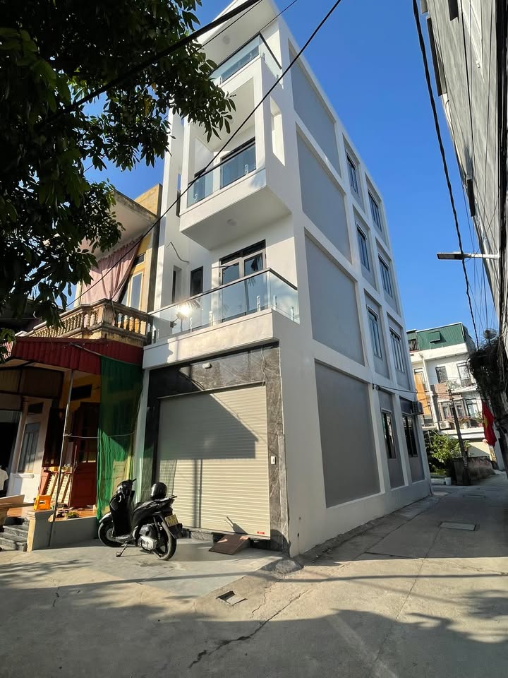 Nhà 4 tầng lô góc Đinh Văn Tả, 52m² giá 3 tỷ - Chính chủ bán gấp!