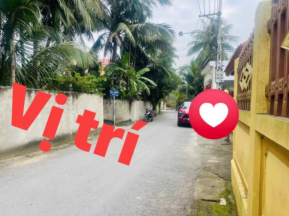 Đất thổ cư Thôn 3, xã Hoằng Thành 110m² giá 800 triệu - Cơ hội đầu tư hấp dẫn!